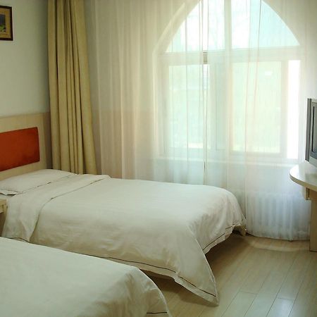 Youth Holiday Hotel Minzu University - Beijing Exterior foto